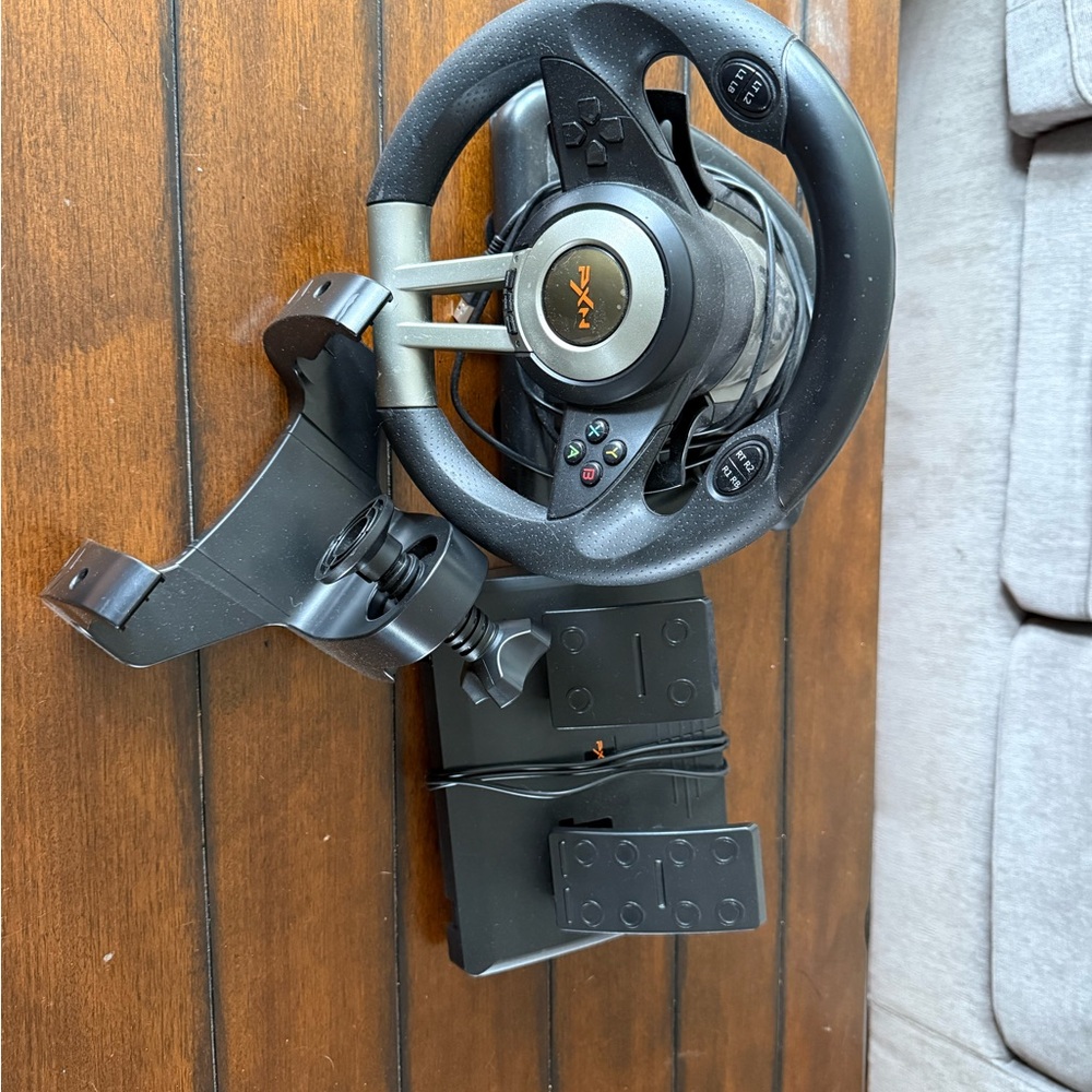 PXN Racing Wheel and Pedals Set